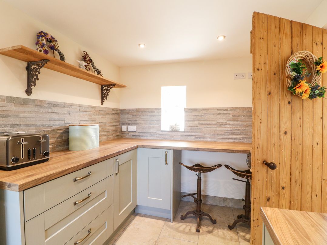 Tolldish Cottage