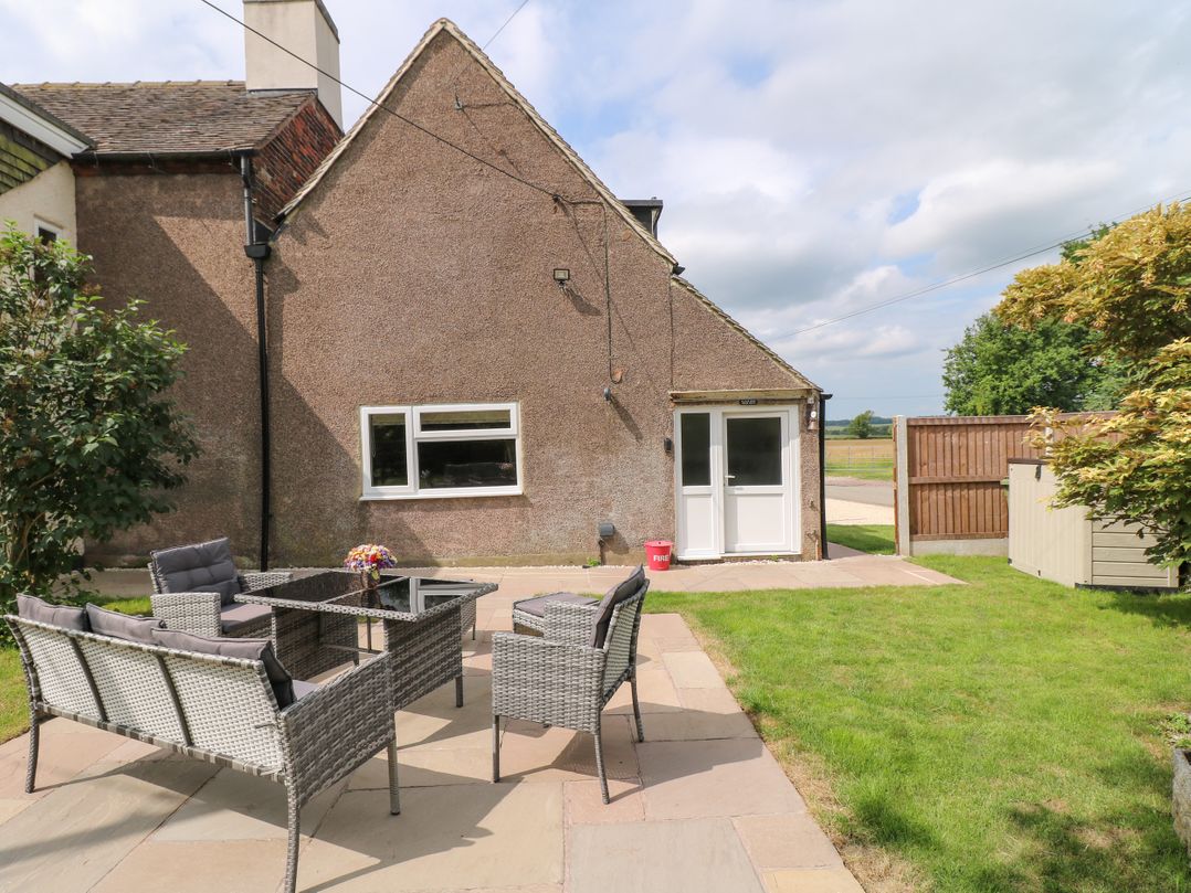 Tolldish Cottage