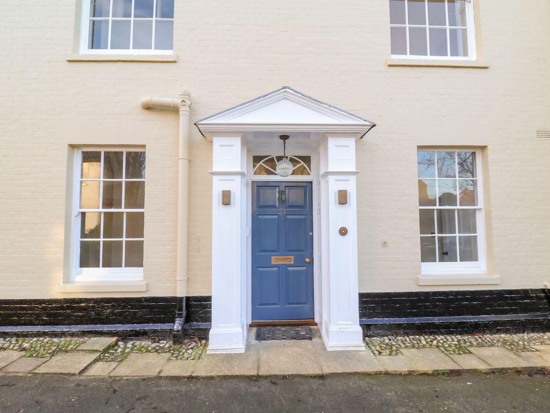 The Middle House