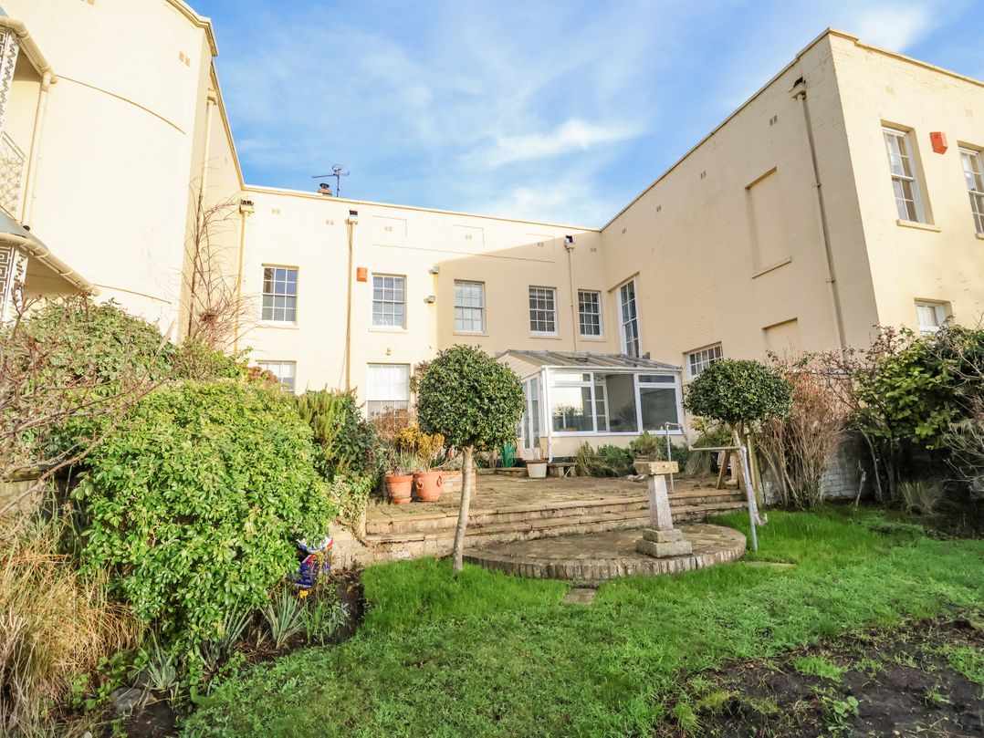 The Middle House