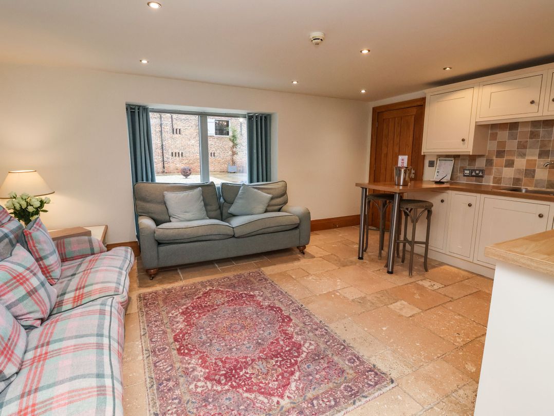 Hornington Lodge