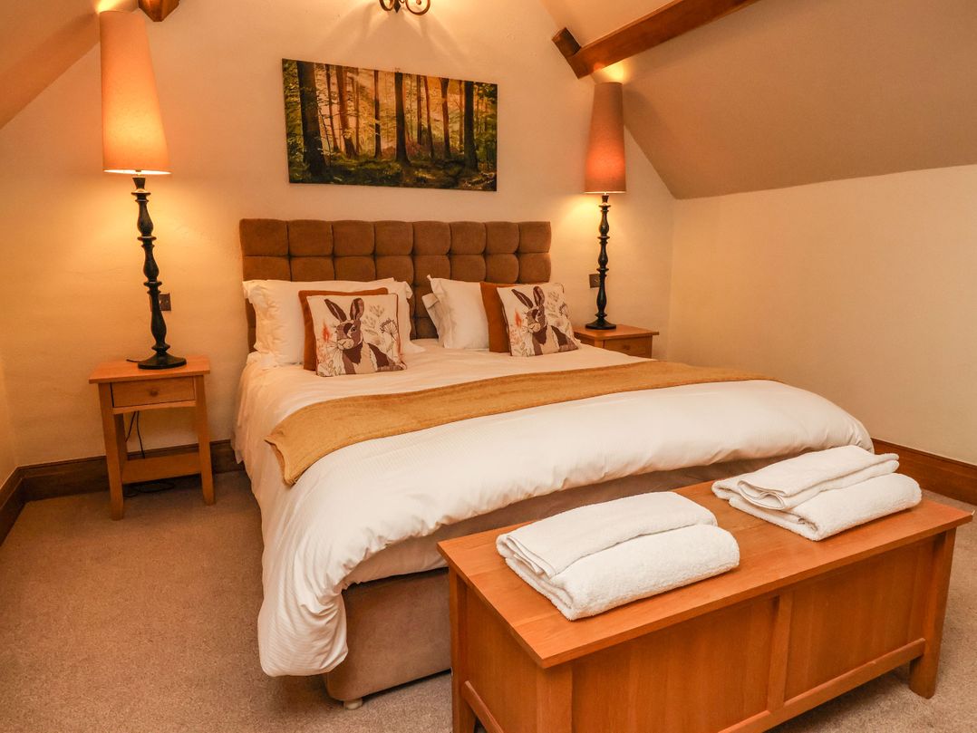 Hornington Lodge