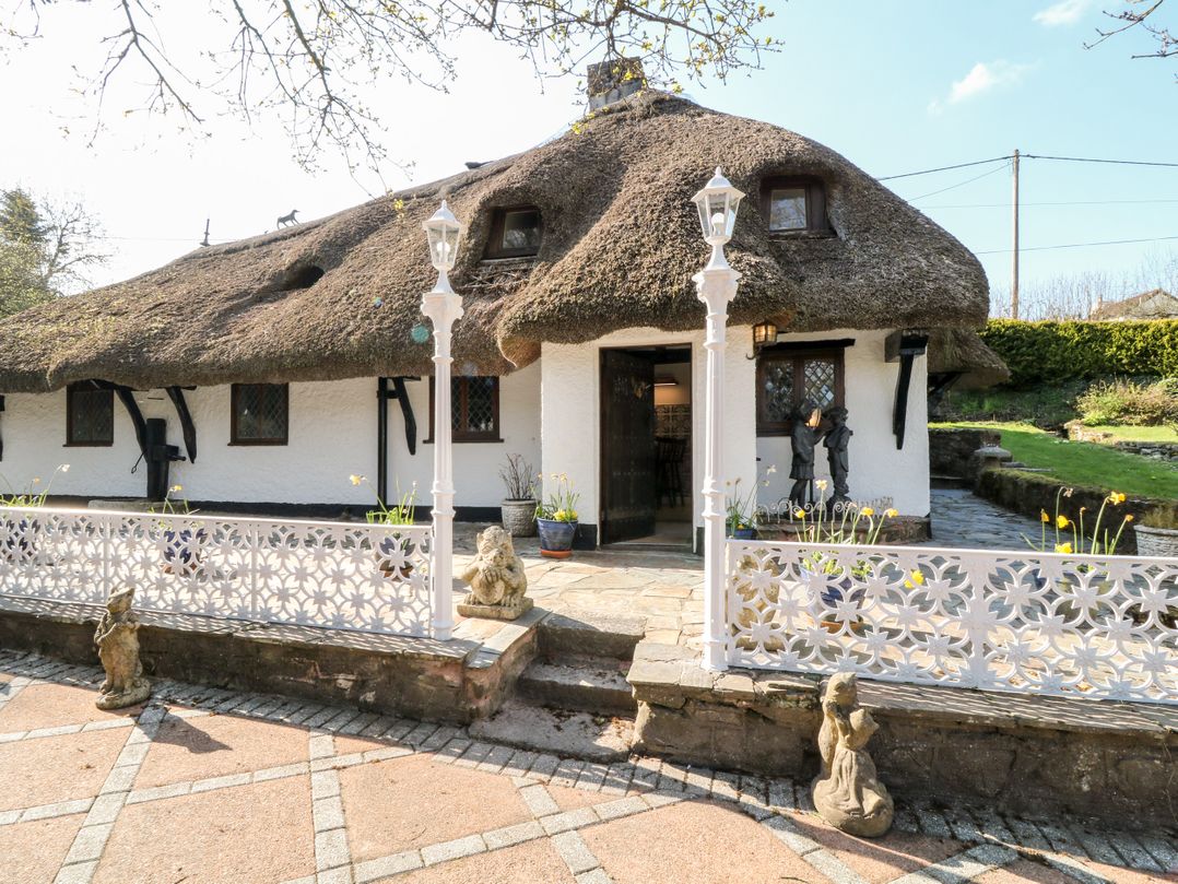 Kellacott Cottage