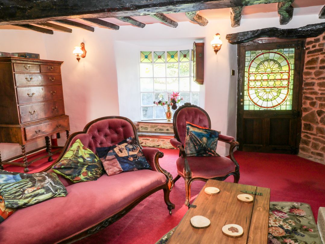 Kellacott Cottage
