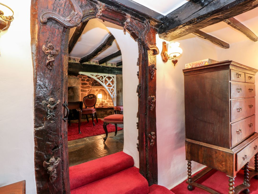 Kellacott Cottage
