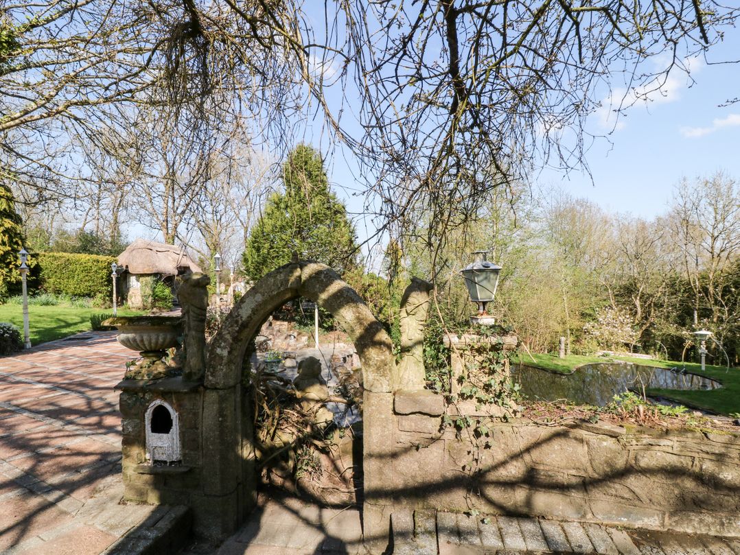 Kellacott Cottage