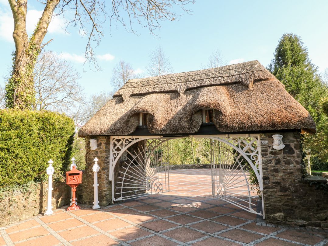 Kellacott Cottage
