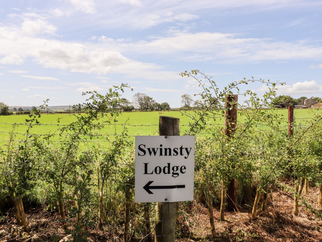 Swinsty Lodge