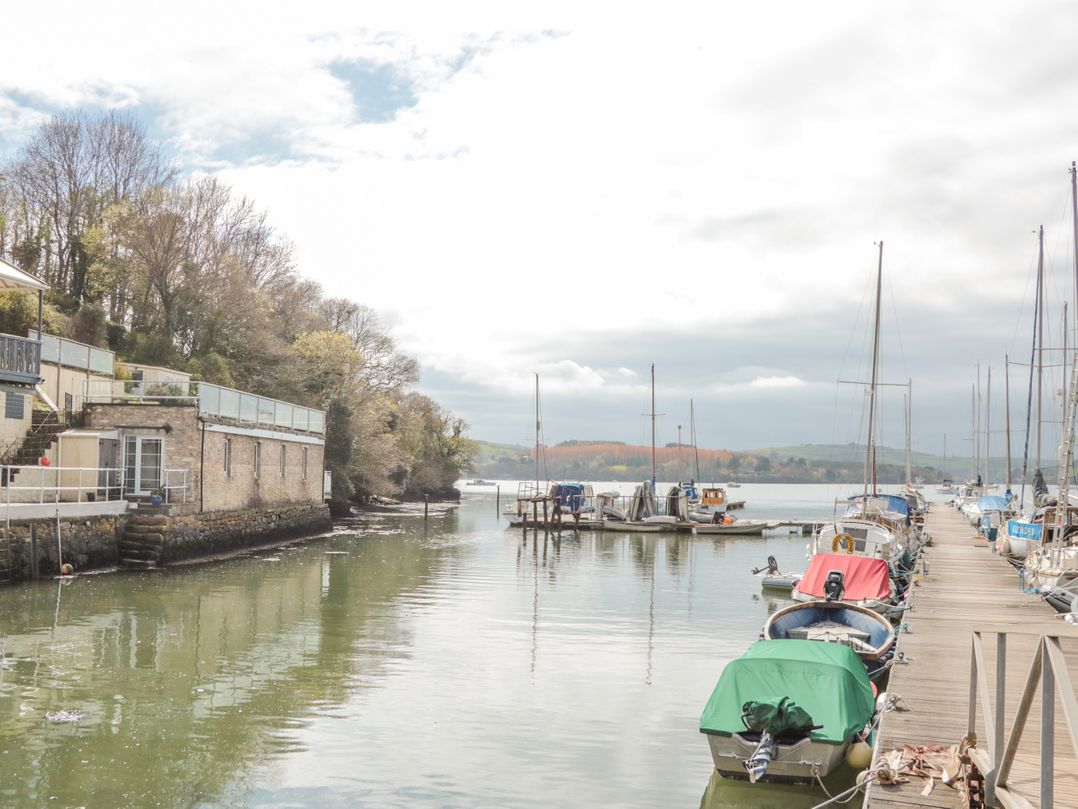 Spanish Boathouse