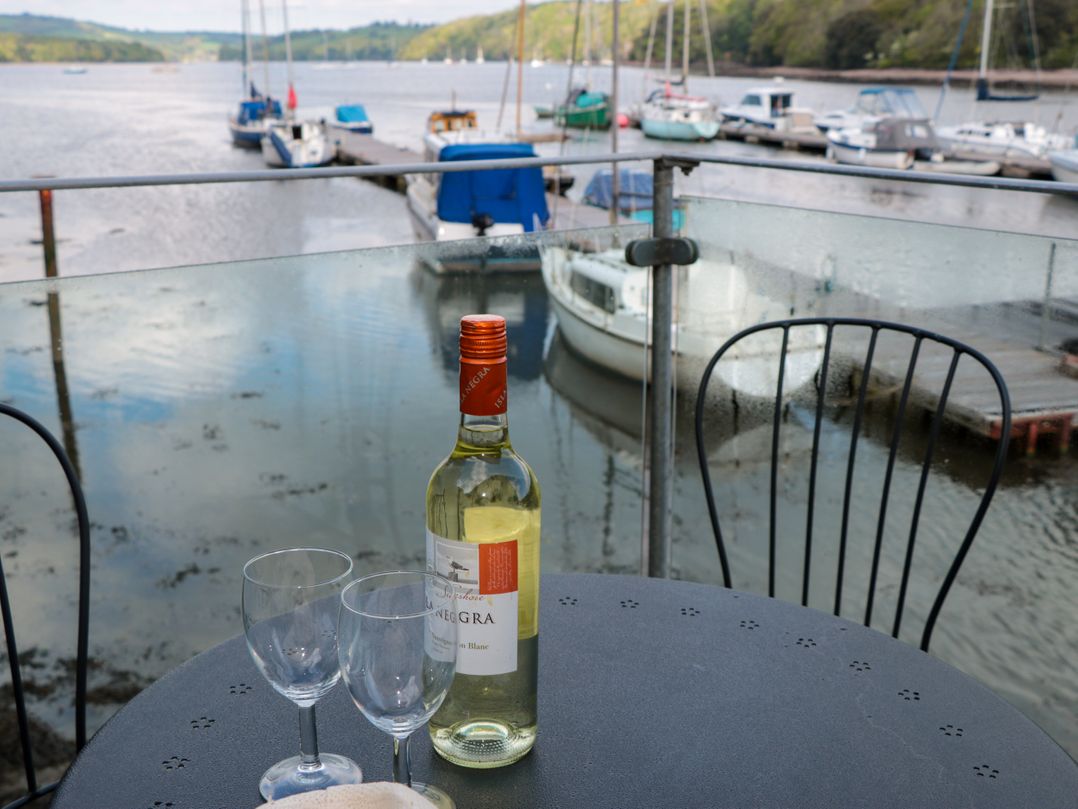 Spanish Boathouse