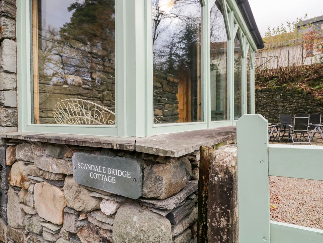 Scandale Bridge Cottage