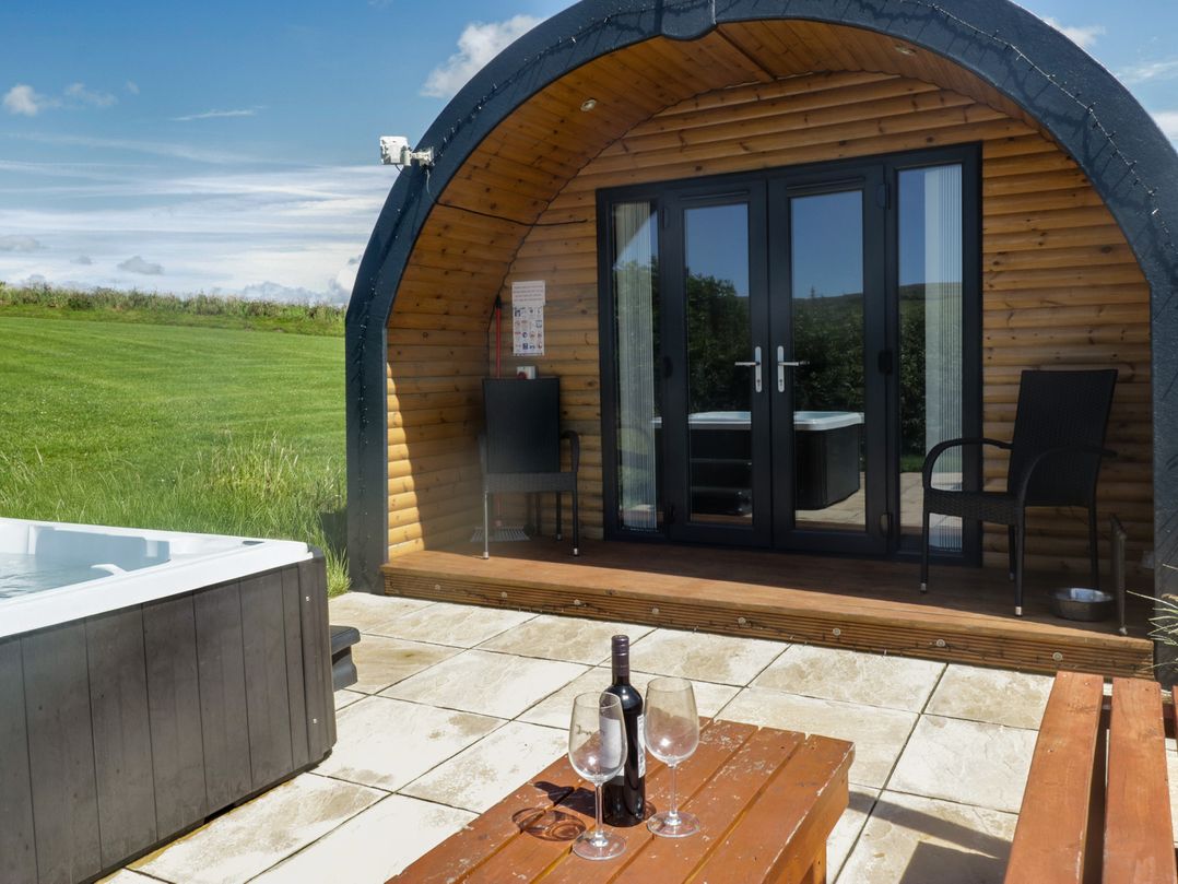 Holiday cottage in Ulverston, Cumbria