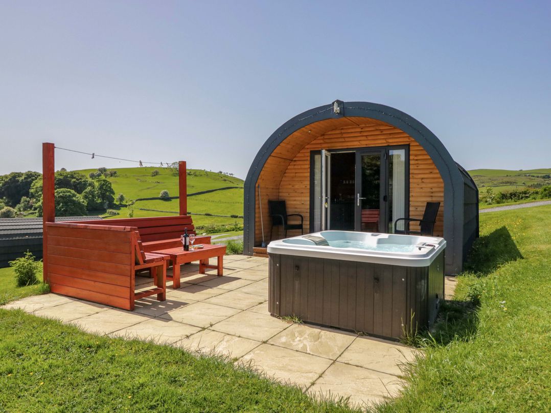Holiday cottage in Ulverston, Cumbria