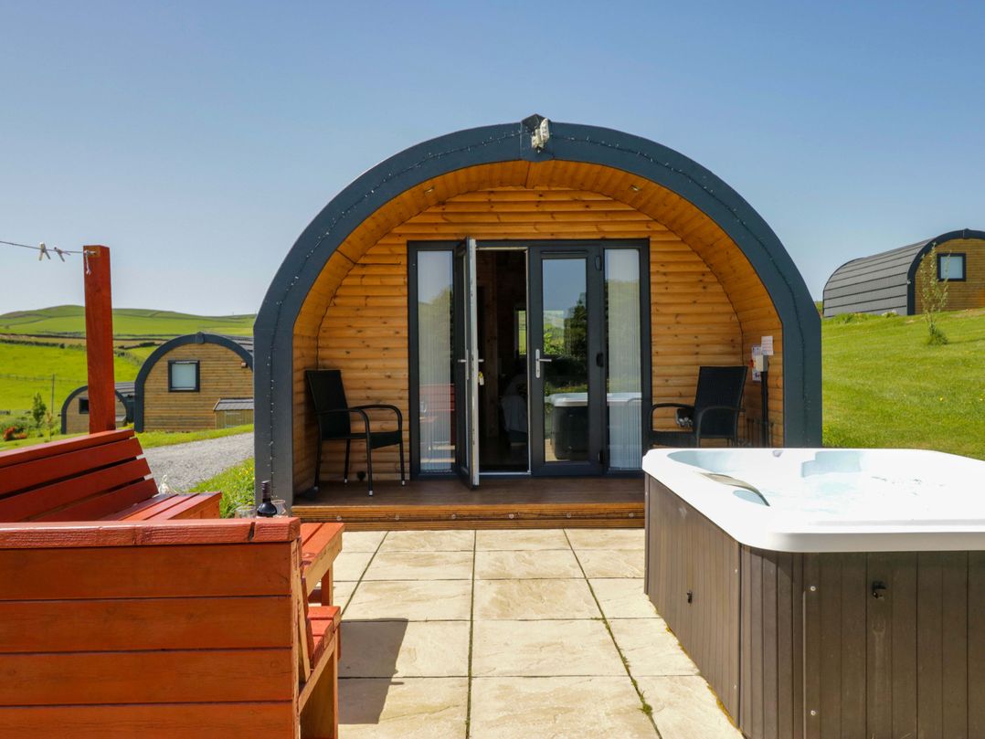 Holiday cottage in Ulverston, Cumbria