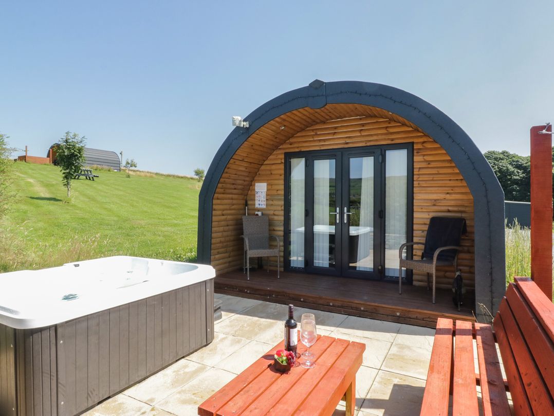 Holiday cottage in Ulverston, Cumbria