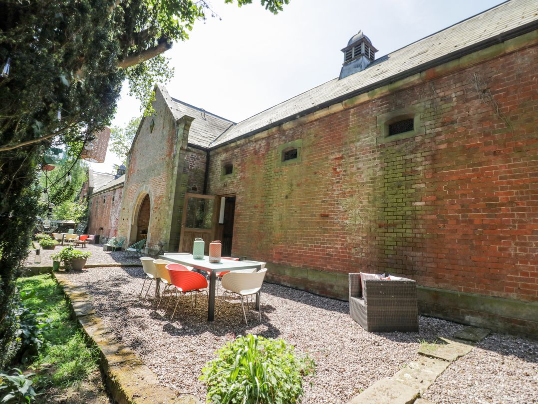 Chetwynd Lodge