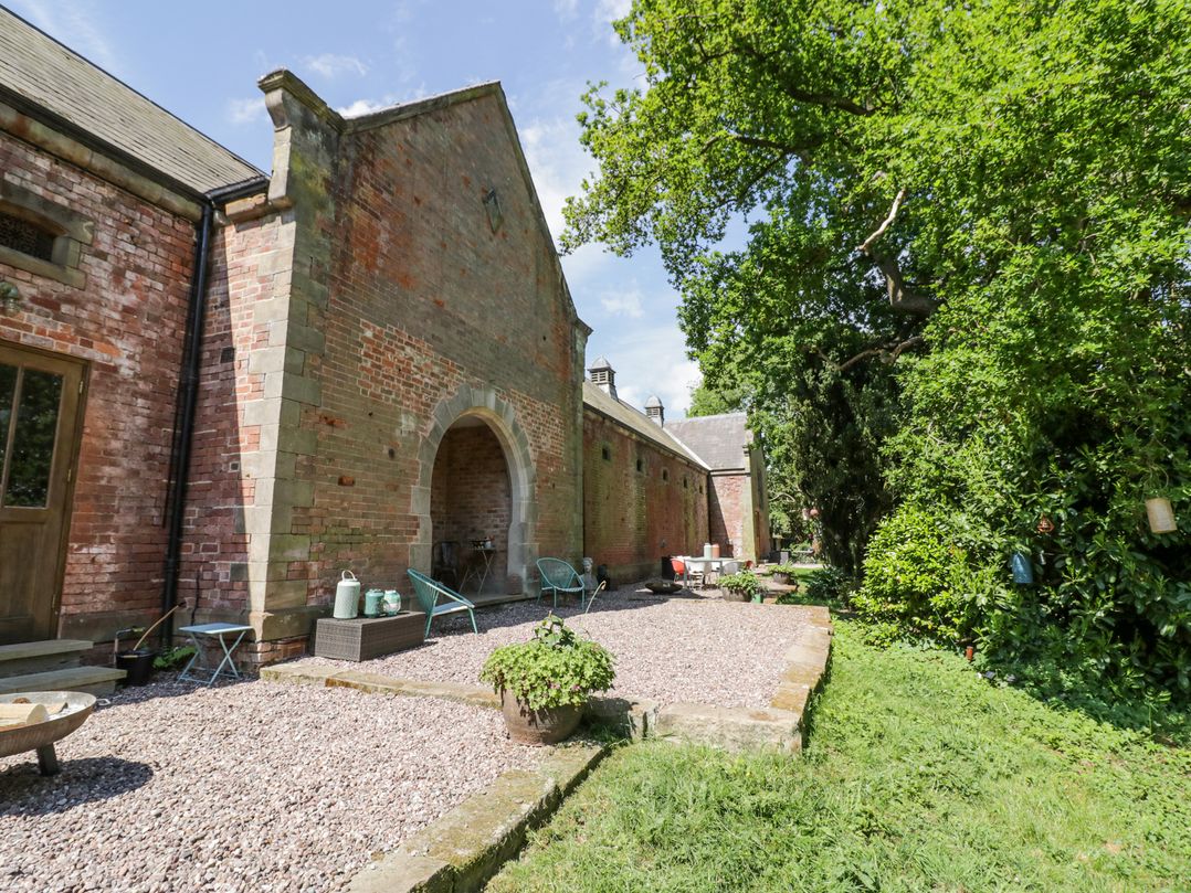Chetwynd Lodge