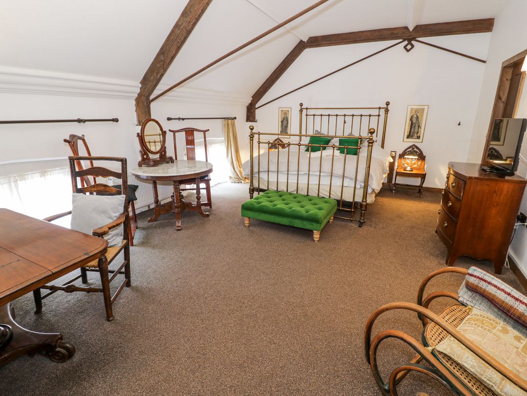Chetwynd Lodge
