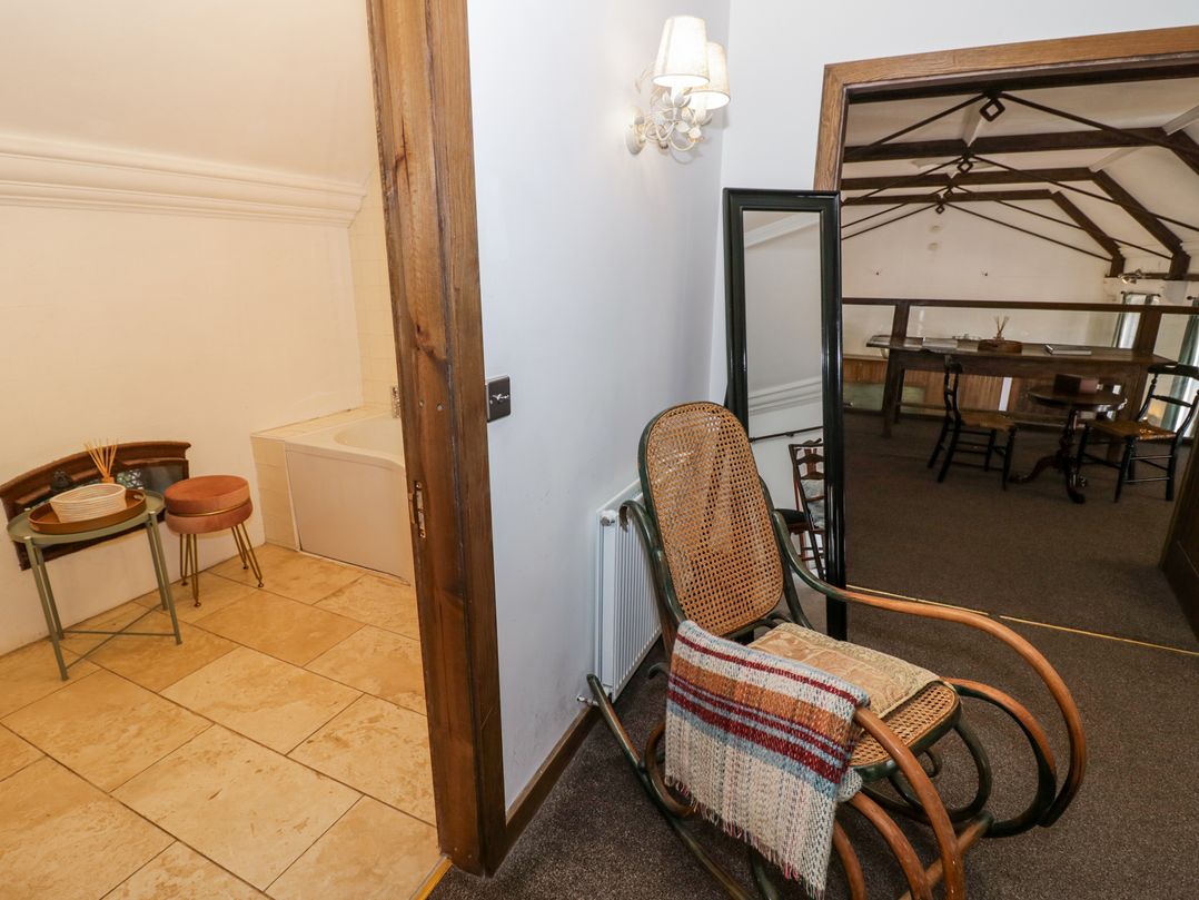 Chetwynd Lodge