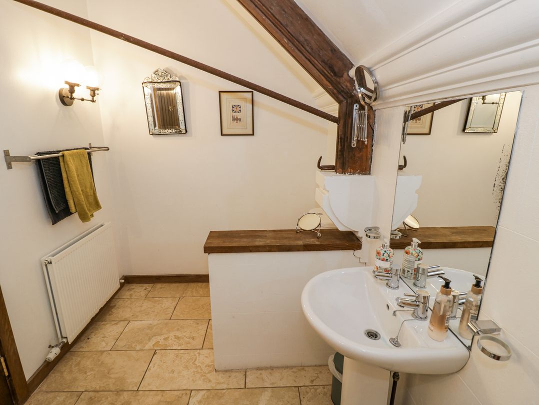 Chetwynd Lodge