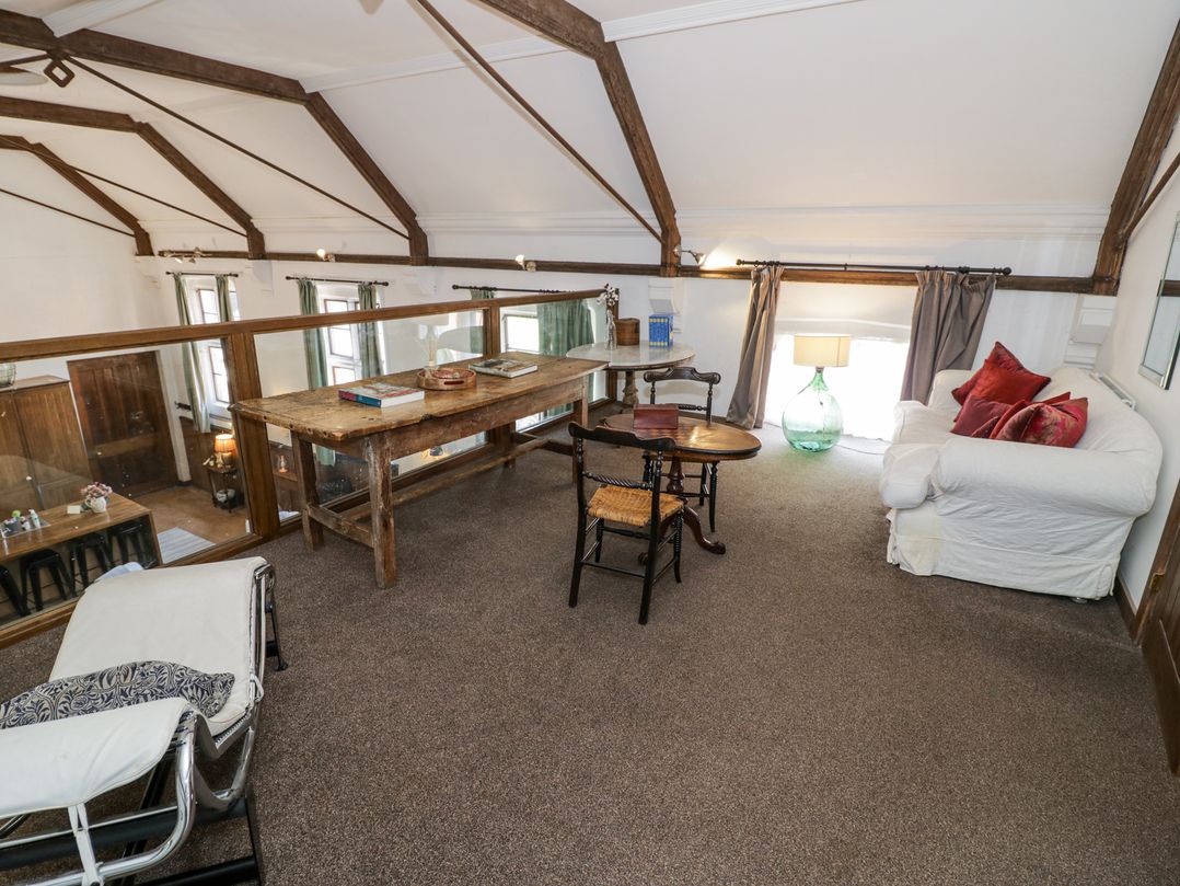Chetwynd Lodge