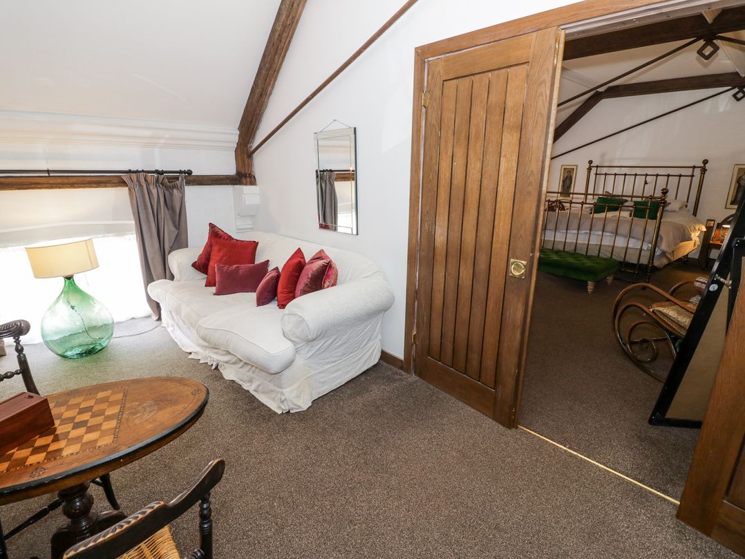 Chetwynd Lodge