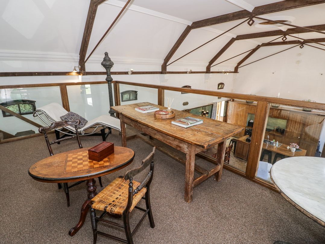 Chetwynd Lodge