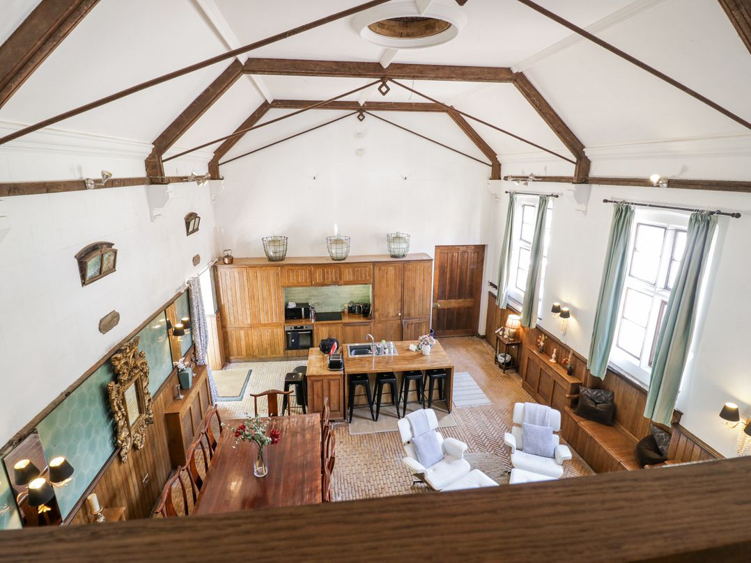 Chetwynd Lodge