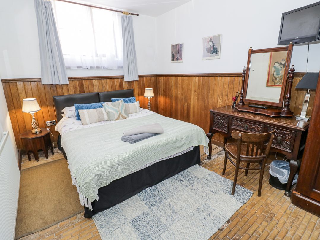 Chetwynd Lodge