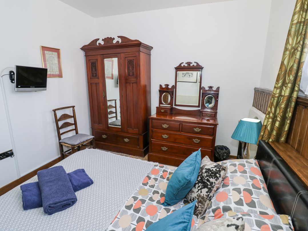 Chetwynd Lodge