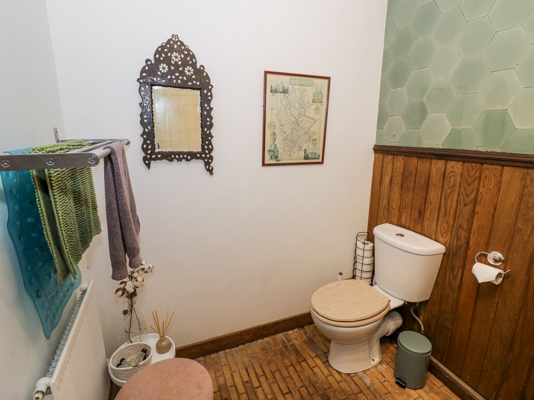 Chetwynd Lodge
