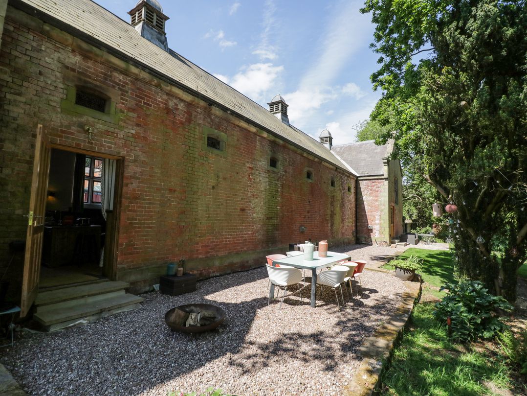 Chetwynd Lodge