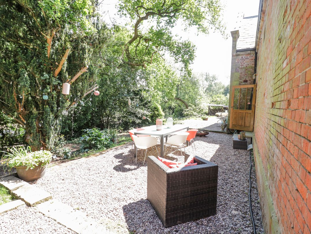 Chetwynd Lodge