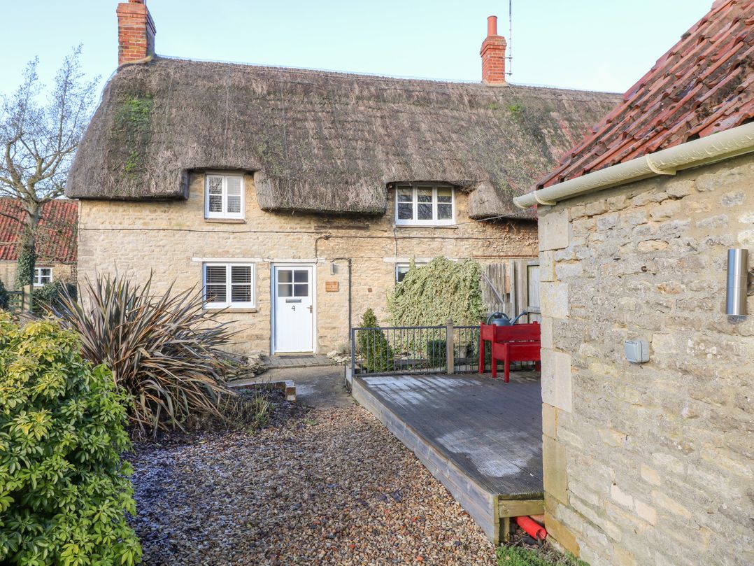 Blackbird Cottage