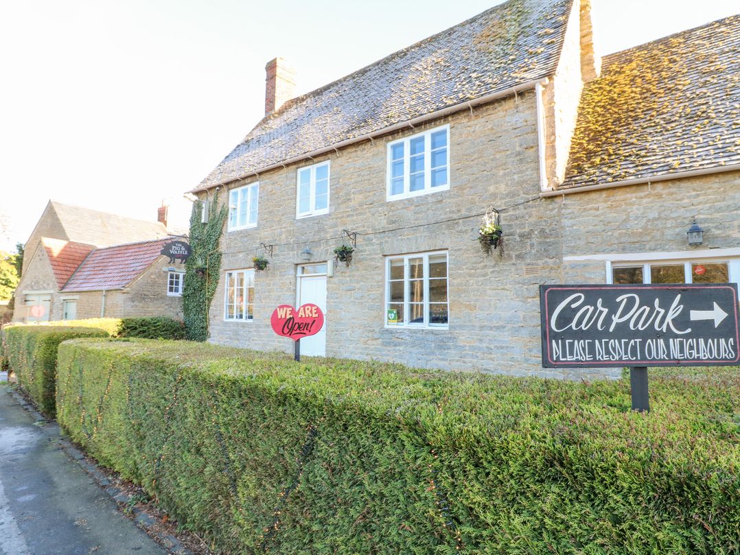 Blackbird Cottage