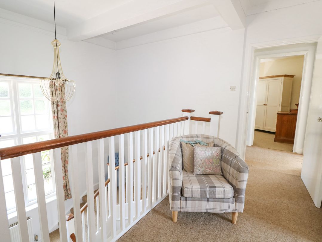 Coombe Place House