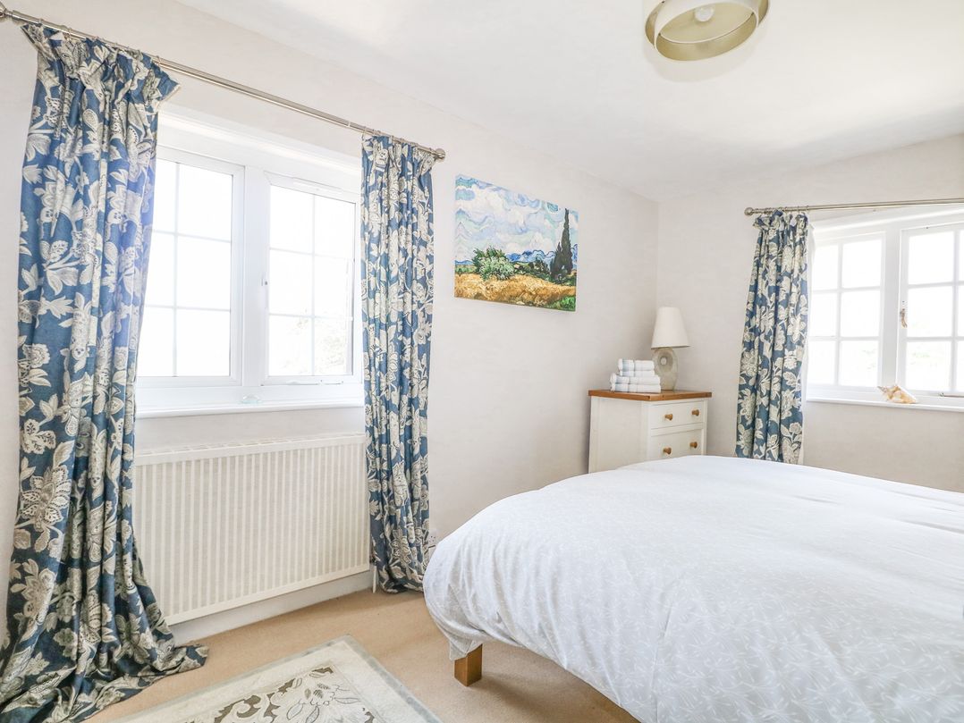 Coombe Place House