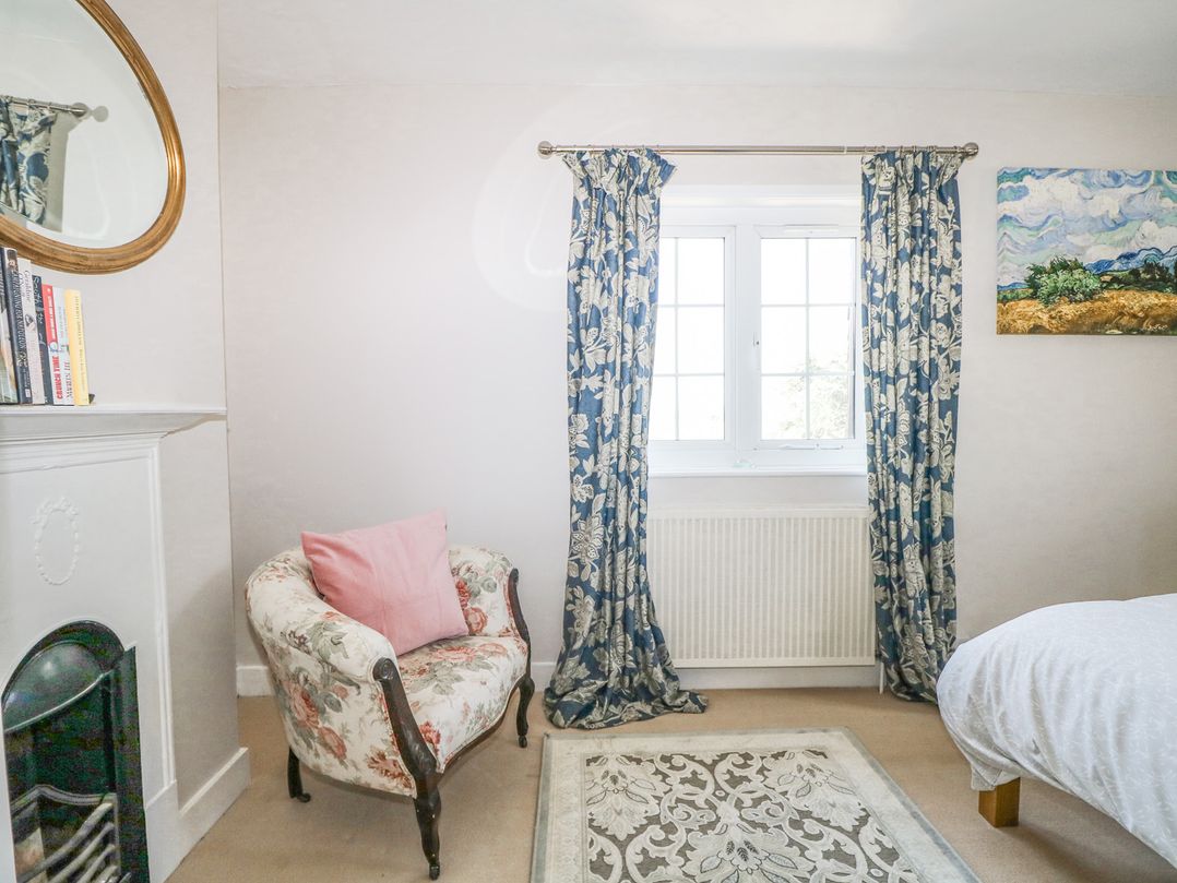 Coombe Place House