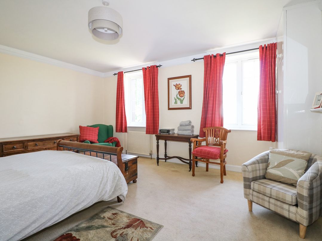Coombe Place House