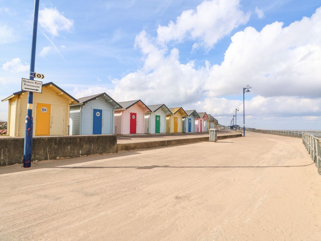 The Beach House