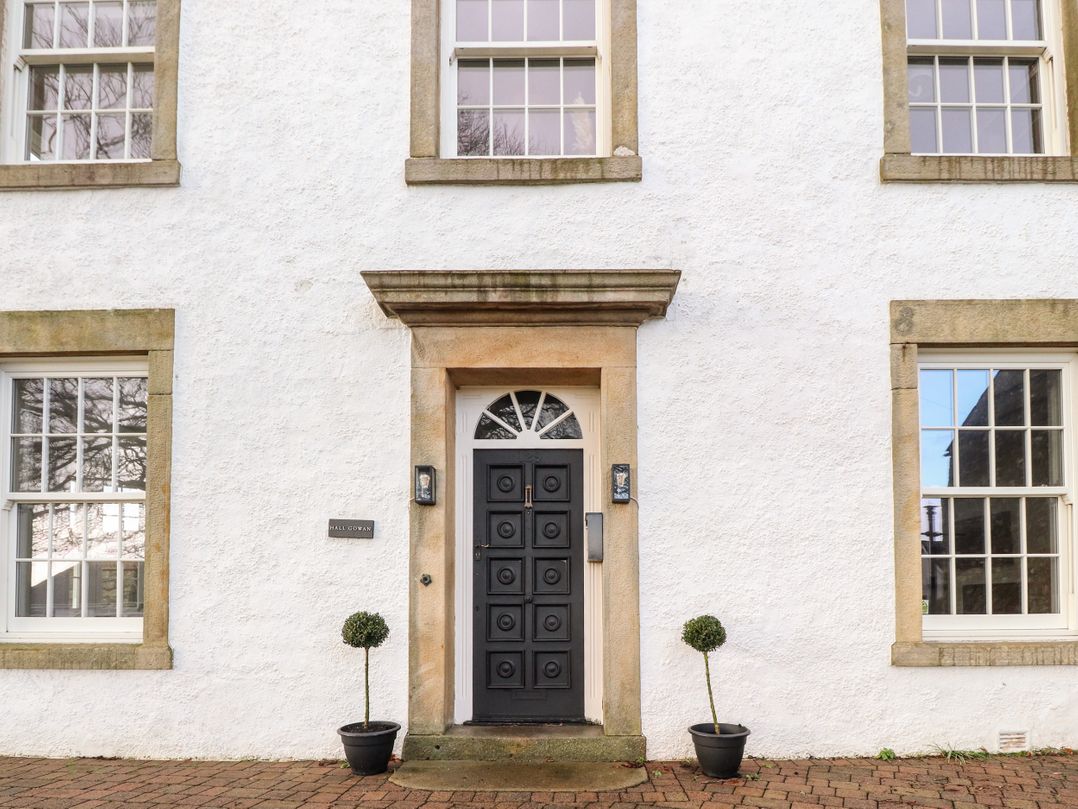 Hall Gowan