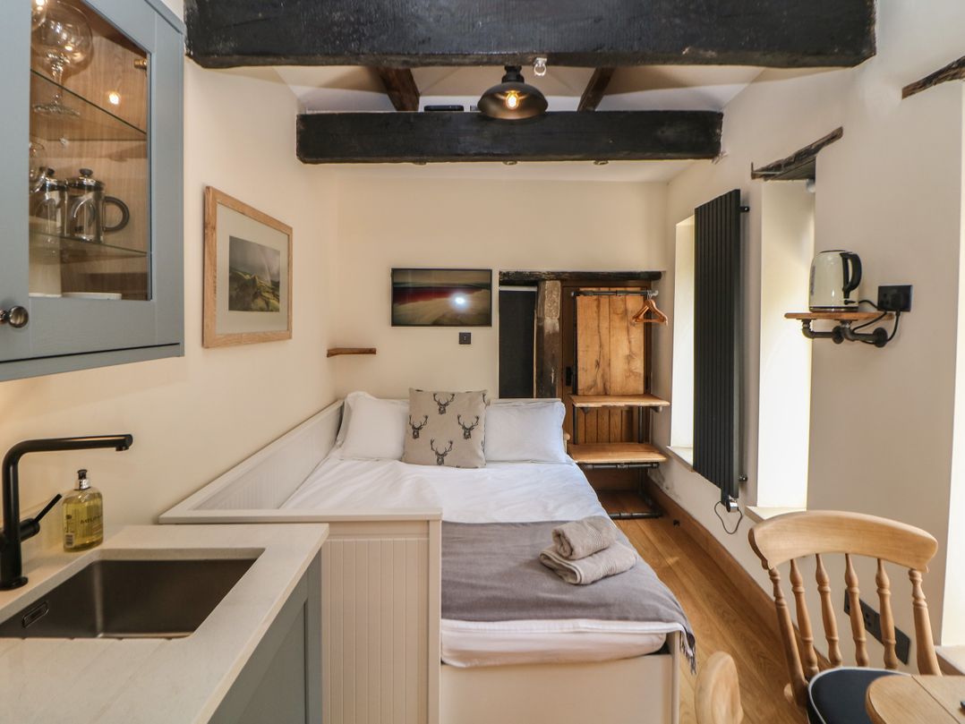 Woodbine Retreat