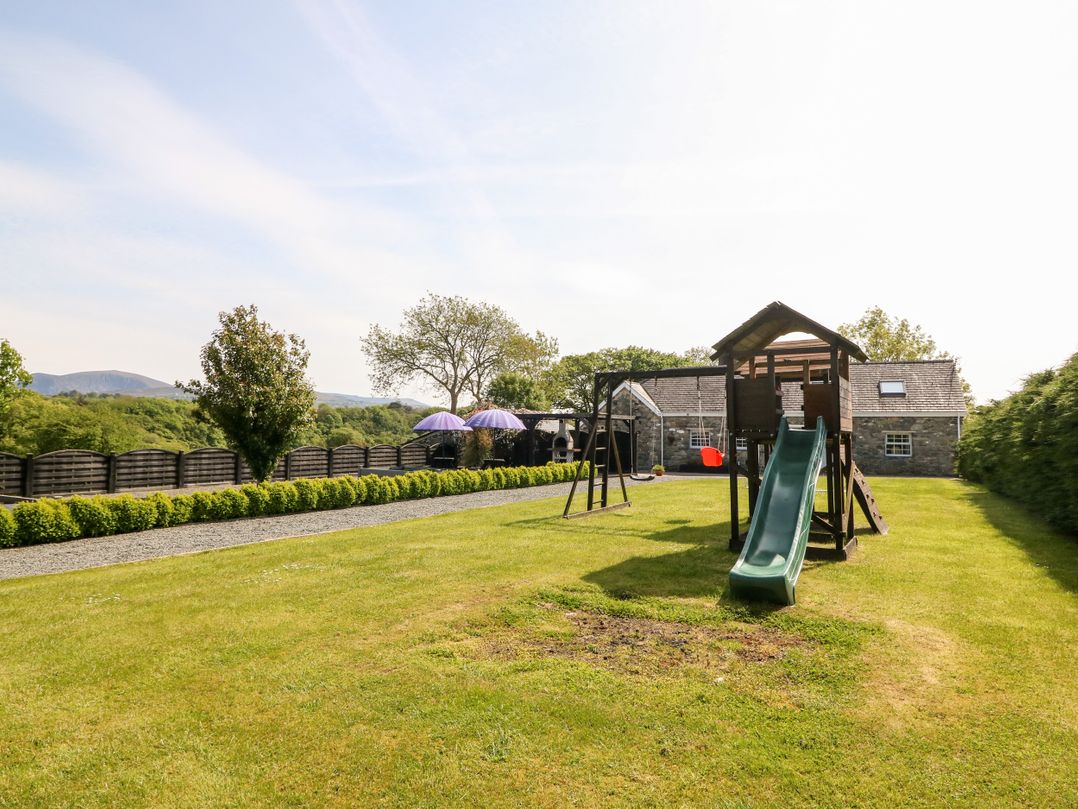 Bodrual Cottage