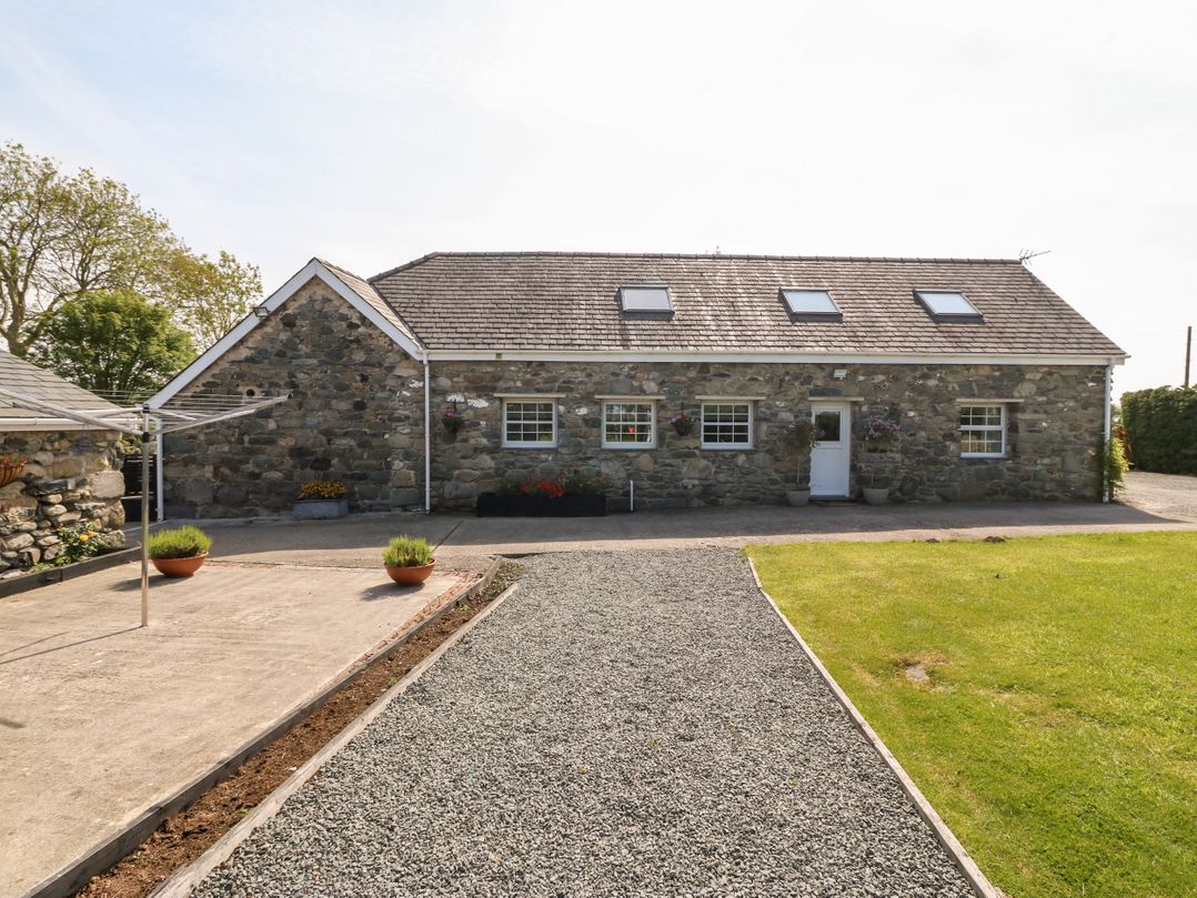 Bodrual Cottage
