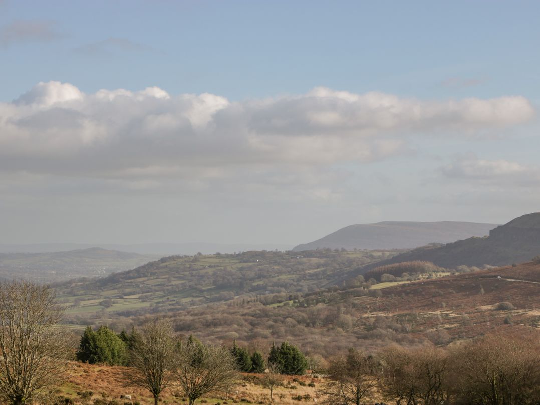 Pen-Croeslan Bach
