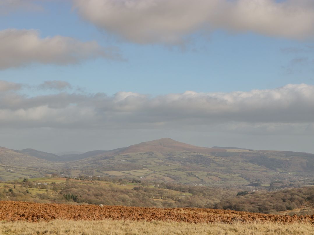 Pen-Croeslan Bach