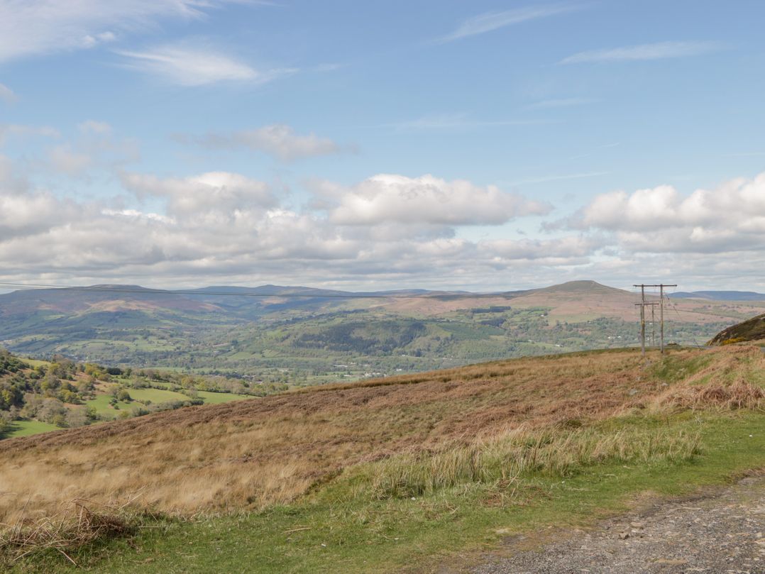 Pen-Croeslan Bach