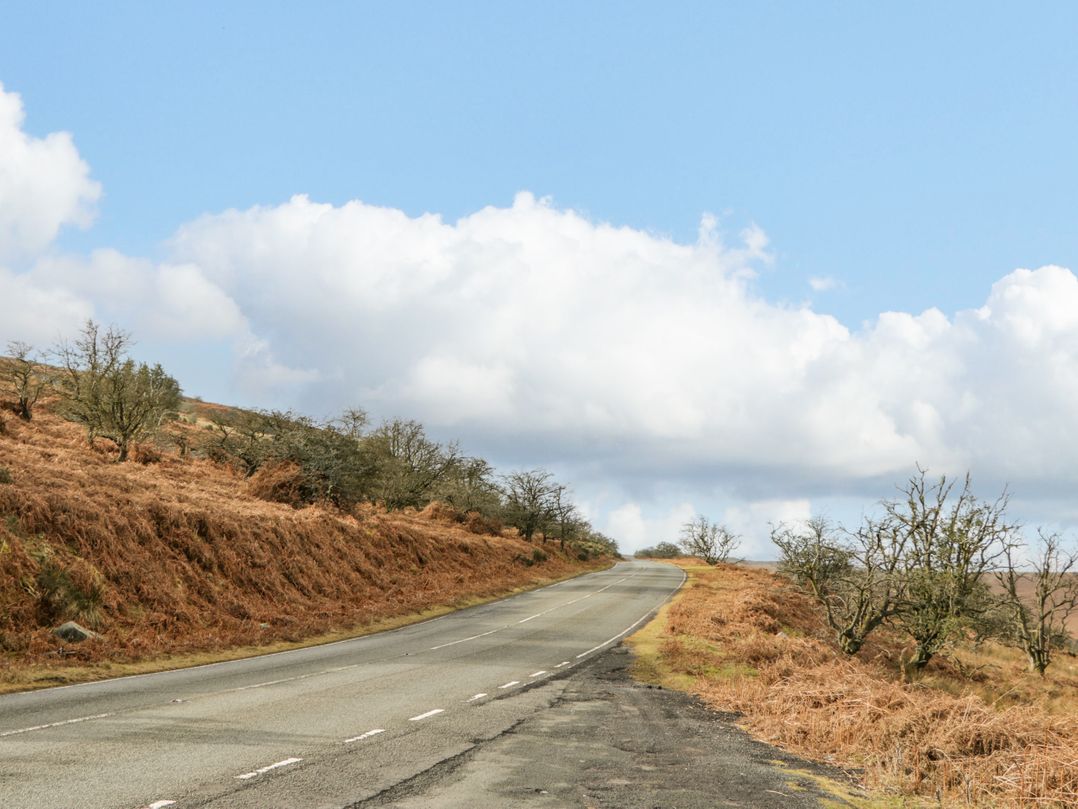 Pen-Croeslan Bach