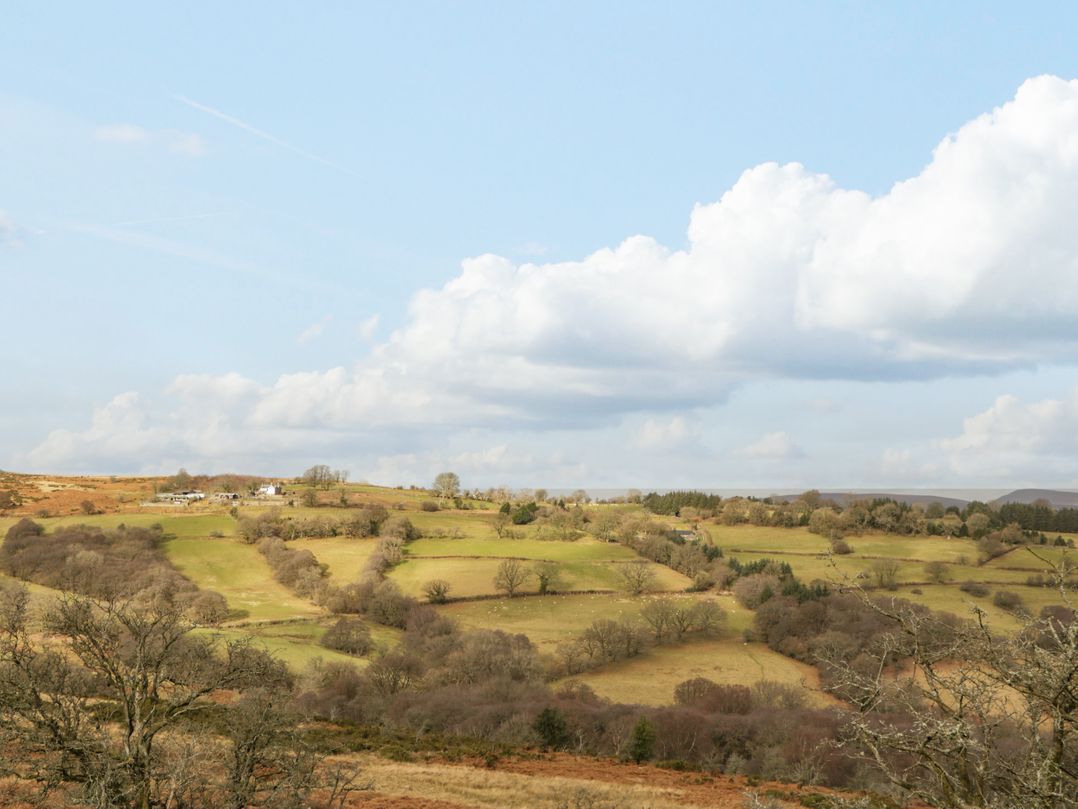 Pen-Croeslan Bach