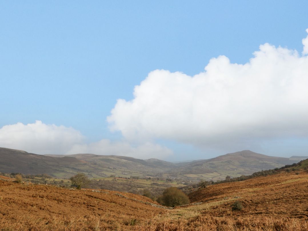 Pen-Croeslan Bach